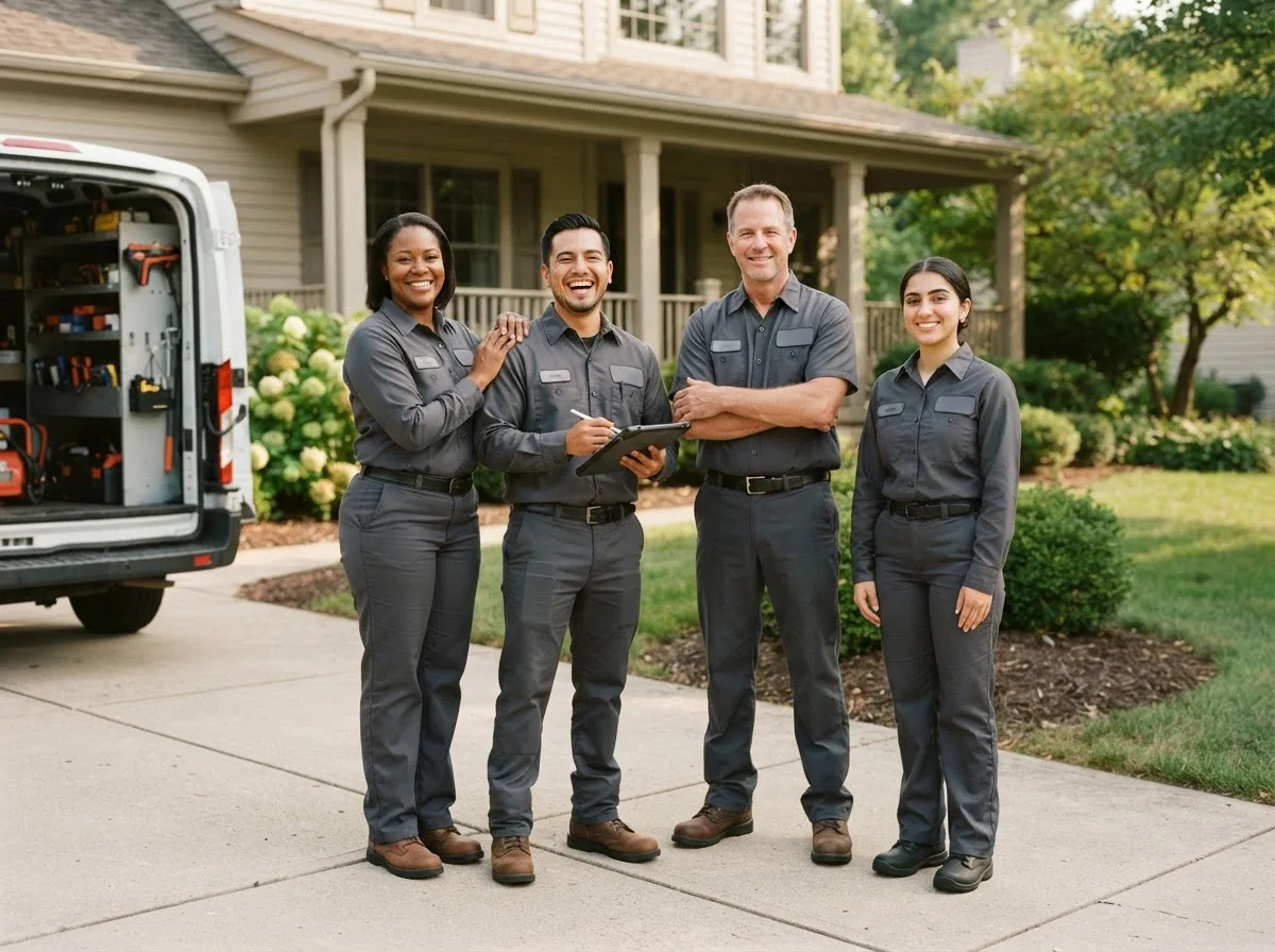 Licensed pest control technician near Cross Plains, WI